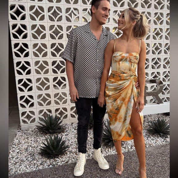 TWO PIECE TYE DYE SET - Picture 6 of 16